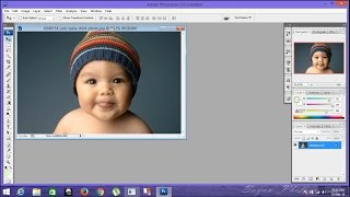 Photoshops TutorialsHow to Use Photoshop CS3 basics beginners tutorial PART 1 [upl. by Narrad]