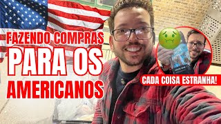 TRABALHANDO NO DELIVERY DOS ESTADOS UNIDOS  FAZENDO COMPRAS PARA OS AMERICANOS PELO APP INSTACART [upl. by Woodring]