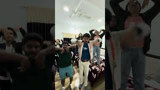 Kakkothi kavile Dance Performance  friends trip vibes [upl. by Oiredised572]