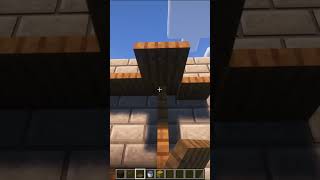 Celeiro Minecraft Tutorial 🐎 minecraft minecraftguide minecraftideas shorts shortsvideo [upl. by Deelaw989]