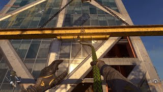 Dying Light 2  Climbing The VNC Tower Mission [upl. by Ollie874]