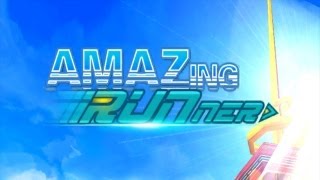 Amazing Runner  Universal  HD Gameplay Trailer [upl. by Borszcz846]