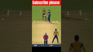 Sikandar Raza unbelievable bowling great catch gaming cricket trending viralshorts [upl. by Anirbas]