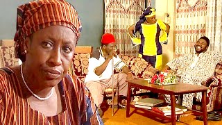 I Will Never Accept My Husbands Evil Money From The Pit Of Hell  A Nigerian Movies [upl. by Florence]