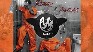 RobGz x Anuel AA  LHNA 🎧 8D Audio amp Slowed [upl. by Bessie]