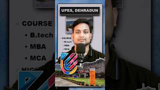 UPES College Dehradun Review  UPES College Review [upl. by Orpah]