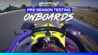 Onboard with the new GEN3 Evo  PreSeason Testing [upl. by Annig]