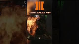 Black Ops Zombies  Custom Map Fabrik Der Untoten [upl. by Harleigh]