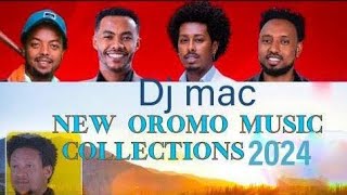 2024 ተወዳጅ የኦሮምኛ ሙዚቃዎች new Ethiopian oromo music dj Mac oromuma nonstop voll 6 [upl. by Martainn]