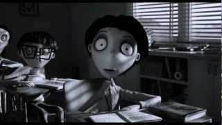 Frankenweenie  Sparky Death Scene [upl. by Oelgnaed]