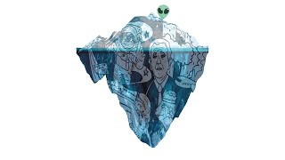 The Conspiracy Theory Iceberg explained FINALE Tier 10 [upl. by Eivets]