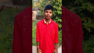 Red Dasse Ta Pore Kamon Lagche Jani 🥰🙍 tendingshortsabhijitvlogs703 [upl. by Ablem63]