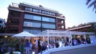 HOTEL GVADALPIN BANUS AND MOËT amp CHANDON CHAMPAGNE [upl. by Nitreb]