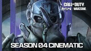 Season 04 Cinematic  Call of Duty Modern Warfare II amp Warzone [upl. by Entwistle]