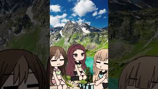 Episode 3 summer camp routinefunny gachalife [upl. by Alyose]