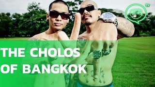 The Cholos of Bangkok  Coconuts TV Exclusive [upl. by Morley]