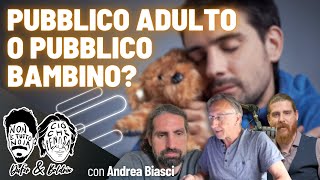 La Vita come Gioco linfantilizzazione del pubblico  DuFer amp Boldrin amp Biasci [upl. by Laehcar]