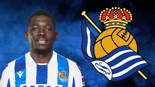 Hamari Traoré 2023 Welcome To Real Sociedad   Defensive Skills Assists amp Goals HD [upl. by Aruol]