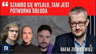 Ziemkiewicz o aferze youtuberów szambo się wylało tam jest potworna obłuda  Polska Na Dzień Dobry [upl. by Tod]