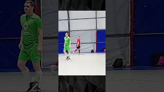 ⚽️Scored  Epifantsev 🅰️Assist  Shulga 💥Against  PBK All Futsal goals2023 FC Terrikon [upl. by Ilyk447]