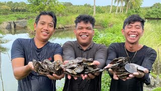 Nanguha kami ng kapis at nag boodle fight [upl. by Vander]