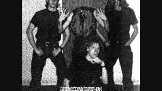 Desecrator Swe  Wake The Dead Demo 90 [upl. by Anilem]