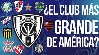 CUÁL ES EL EQUIPO MÁS GRANDE DE AMÉRICA [upl. by Keating851]