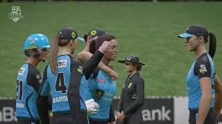 Adelaide Strikers vs Melbourne Stars [upl. by Earissed]