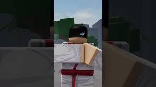 i killed a hacker in ROBLOX Saitama Battlegrounds [upl. by Xanthus]