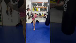 One more day muaythai muaythaitraining shortvideo [upl. by Nesyla]