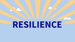 What Is Resilience Top 5 Tips To Improve Your Resilience [upl. by Alema]