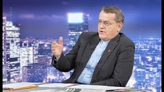 ks Dariusz Oko Benedykt XVI wiedział jak wielki jest problem homopedofilii w Kościele [upl. by Nonnag]