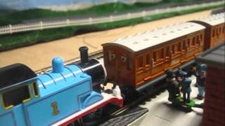 Hes A Really Useful Engine Music VideoHappy 100th Rev W Awdry [upl. by Adym574]