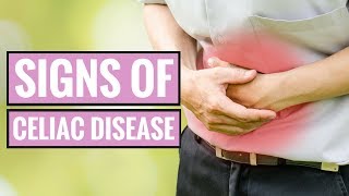 5 Signs and Symptoms of Celiac Disease [upl. by Otnicaj]