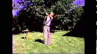 The Arm Swing Illusion [upl. by Charbonneau]