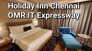 Holiday Inn Chennai OMR IT Expressway Hotel [upl. by Asus]