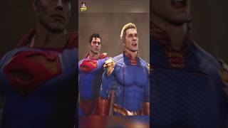 Superman smashed Homelander mortalkombat mortalkombat1story [upl. by Alaehs]