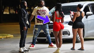 2 MAN GOLD DIGGER PRANK THICK EDITION PART 1 TKTV [upl. by Areval]