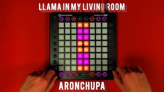 AronChupa  Llama In My Living Room  Launchpad Performance [upl. by Nirred]