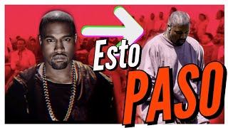 TESTIMONIO Kanye West JESUSISKING  5 COSAS que NO SABIAS😞 Opinion cristiana [upl. by Nnylyoj]