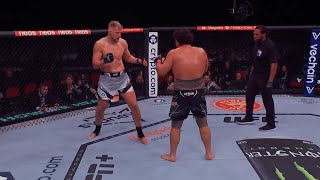 Alexander Volkov vs Tai Tuivasa  best moments HD [upl. by Ianaj]