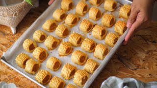 Pineapple tart easy recipe [upl. by Holton]