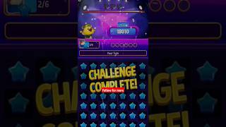 Match masters solo challenge today score rally LIGHTS UP Booster cost less score 10000 in 6 shorts [upl. by Iormina]