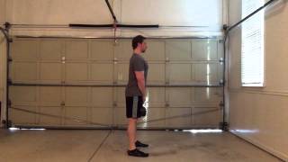 Kettlebell Hinge [upl. by Plusch]