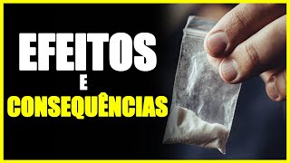 EFEITOS da COCAÍNA no ORGANISMO [upl. by Thanh]