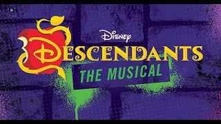 Descendants The Musical If Only [upl. by Ahsenyl]