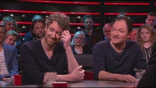 KWISleden Van der Laan en Woe zijn terug met ‘Even Tot Hier’ [upl. by Nauwtna]