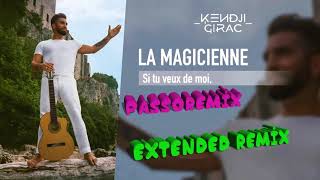 PASSOREMIX Kendji Girac La Magicienne EXTENDED REMIX V2021 [upl. by Arded887]