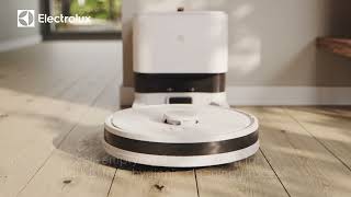 Electrolux 2in1 Robot vacuum [upl. by Atekin30]