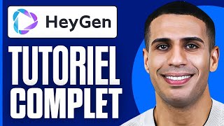 Comment Utiliser Heygen Ai Pour Creer Avatar IA [upl. by Garrot]